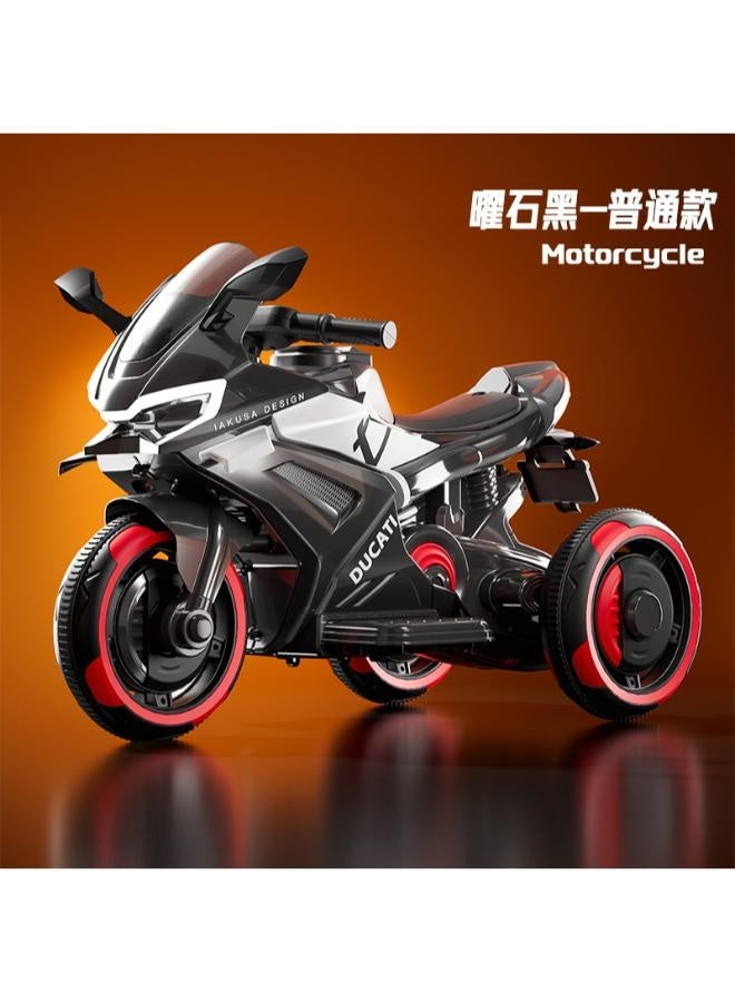 Ducati Electric Tricycle, 6V Battery, 380 Motor with Music & Lights(Slow start) 29-M512