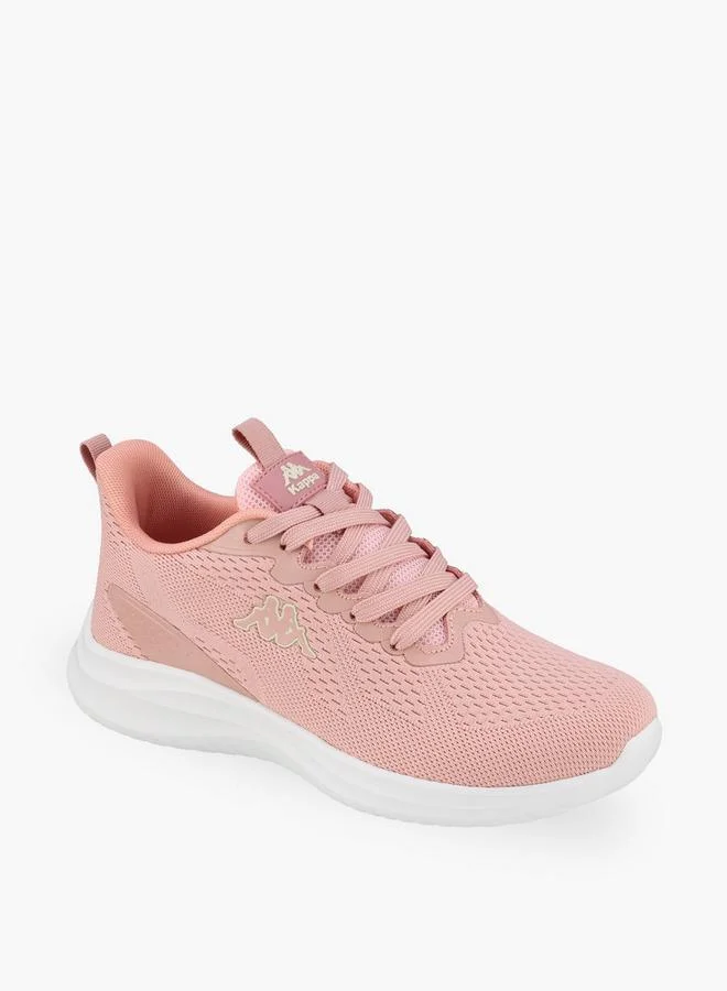 كابا Women Lace-Up Sports Shoes