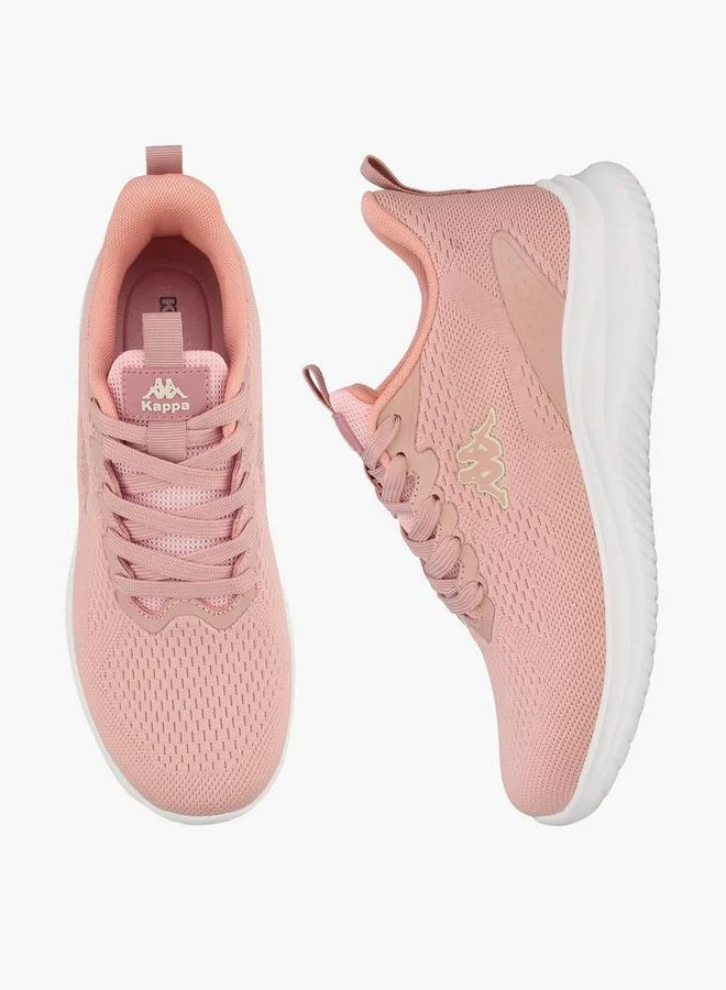كابا Women Lace-Up Sports Shoes