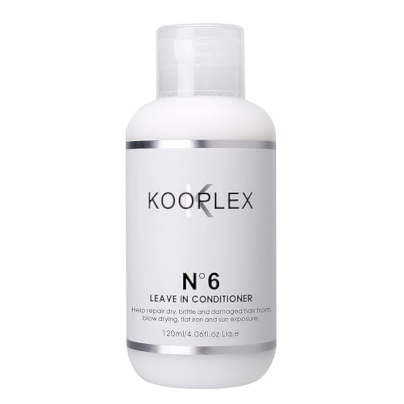 Kooplex Leave In Conditioner No6 120ml - Image 1