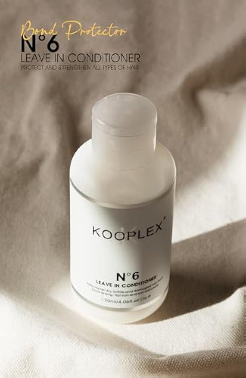 Kooplex Leave In Conditioner No6 120ml - Image 5