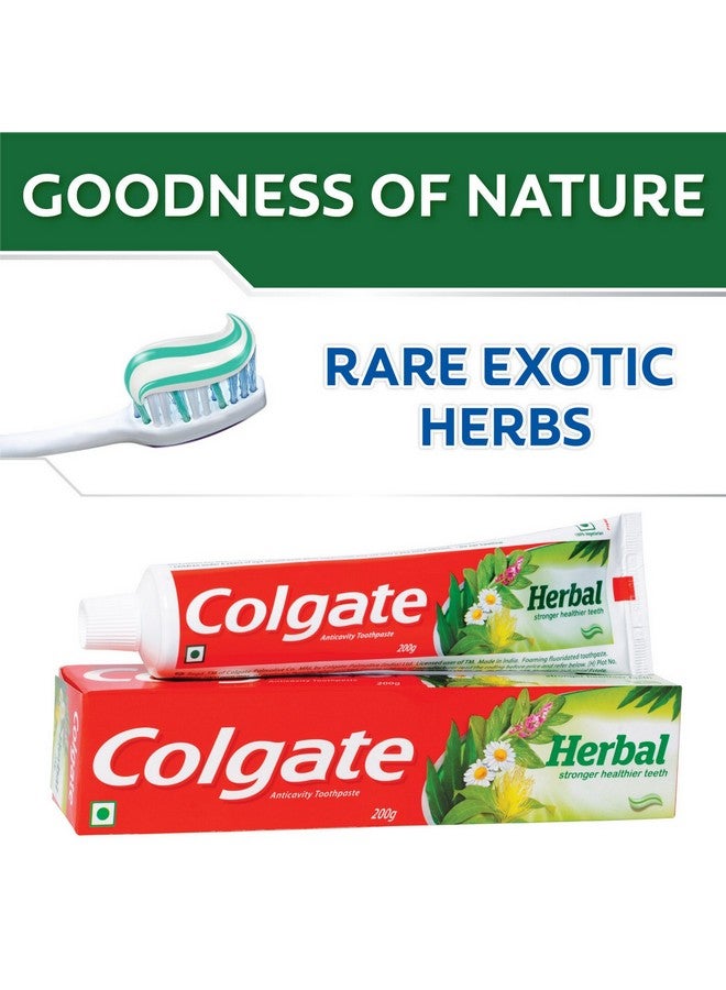 كولجيت معجون أسنان كولجيت العشبي المضاد للتسوس - Image 2