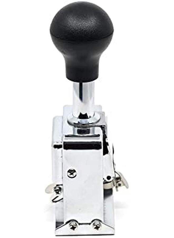 FIS Fsnm6A 4 Mm 6 Digits Arabic Numbering Stamp Machine - Image 3