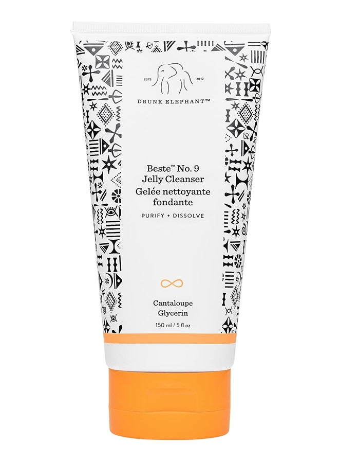 Drunk Elephant Beste No. 9 Jelly Cleanser 150 Ml150 Ml/ 5 Fl Oz - Image 1