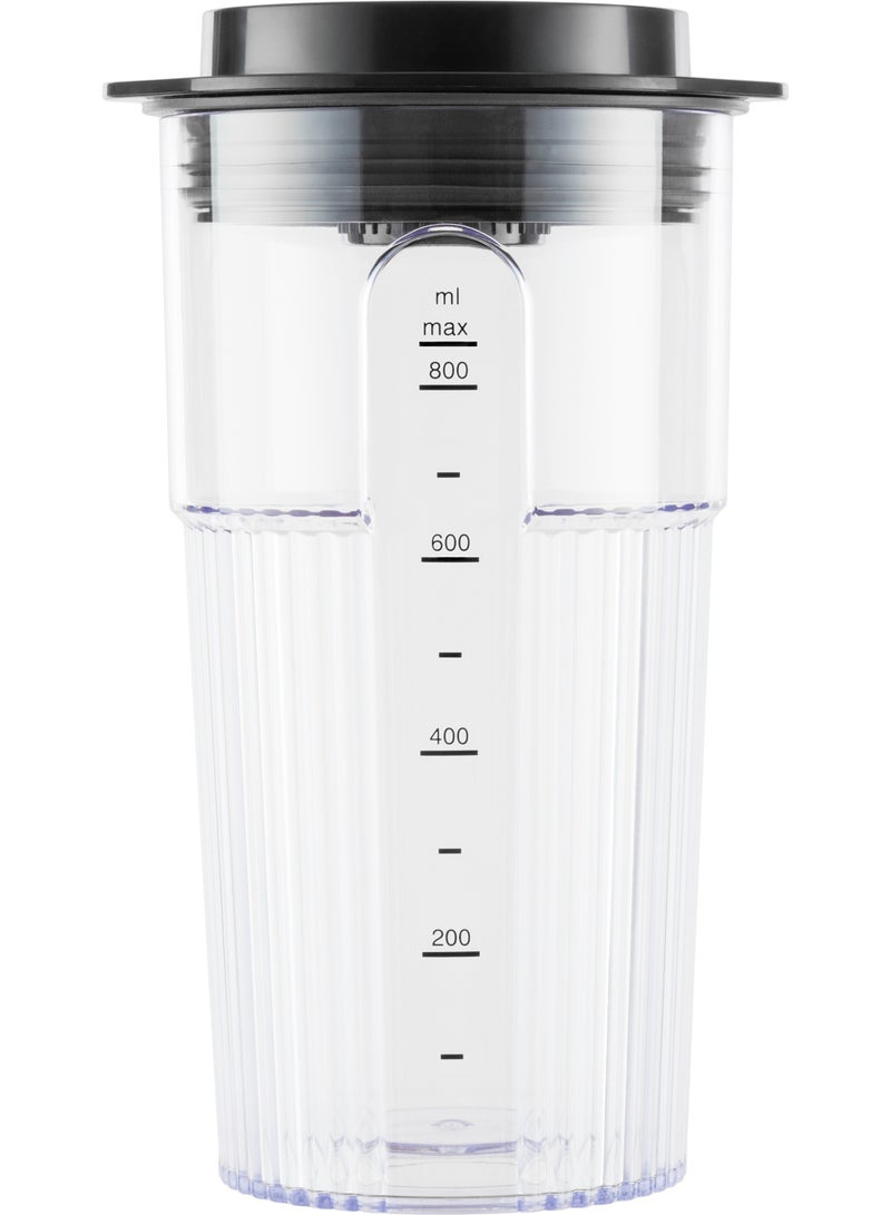 كاتلر Catler Vacuum Blender 1500W  Model VB 8010– 26,500 RPM High-Speed Blender with 1.5L Tritan Jar, Vacuum Mode, 10 Speeds & 5 Programs, Japanese Blades, Fresh Cup Storage - Image 3