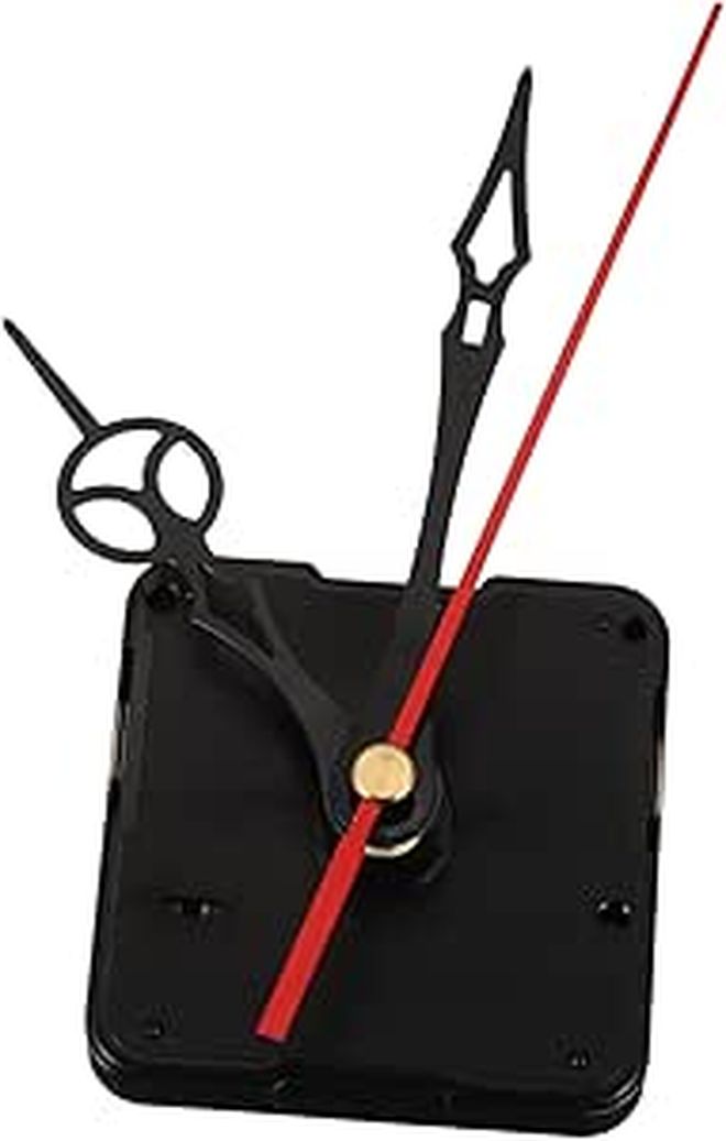 مجموعة هادئة لحركة ساعة تعمل بالبطارية، استبدال العقارب لساعات حائط DIY - Image 1