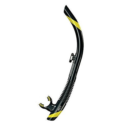 Atomic SV1 Snorkel, Black/Yellow - Image 1