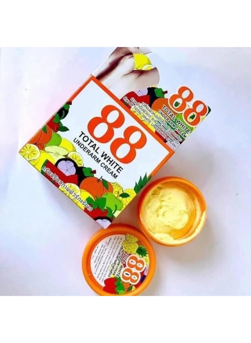88 Total White Underarm cream - Image 2