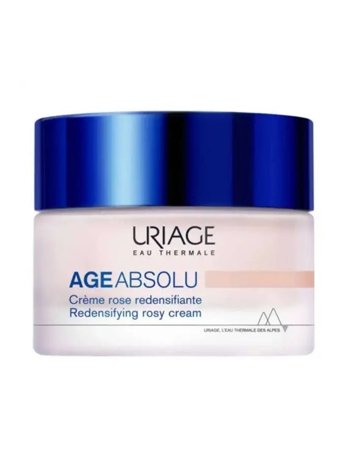 Uriage Age Absolu Redensifying Rosy Cream 50ML - Image 1