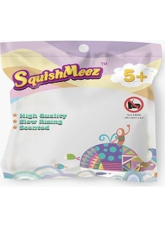 Squishmeez - Squishy Coffee Cup Pink Sukushi - Image 1