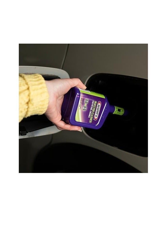 WYNN'S INJECTOR CLEANER 125ML W24701 - Image 3
