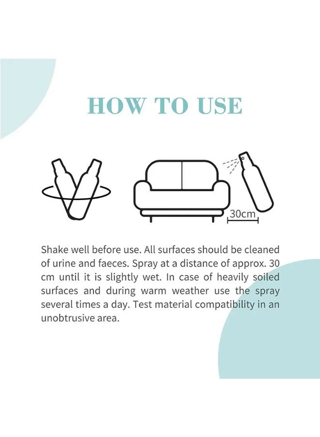 Bioline Keep Off Spray For Cats[Weight - 209g] - Image 4