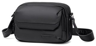 YB00518 7.9-Inch Crossbody Casual Waterproof Muti-Pocket Bag - Black - pzsku/Z0ED96FE4311F876383D9Z/45/1767808991/ce850136-73db-409c-87a9-8783f3138473