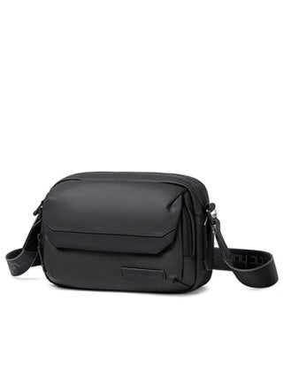 YB00518 7.9-Inch Crossbody Casual Waterproof Muti-Pocket Bag - Black - pzsku/Z0ED96FE4311F876383D9Z/45/_/1672046451/82fa41c4-dfaf-4e06-91bc-eb3e1985ab43