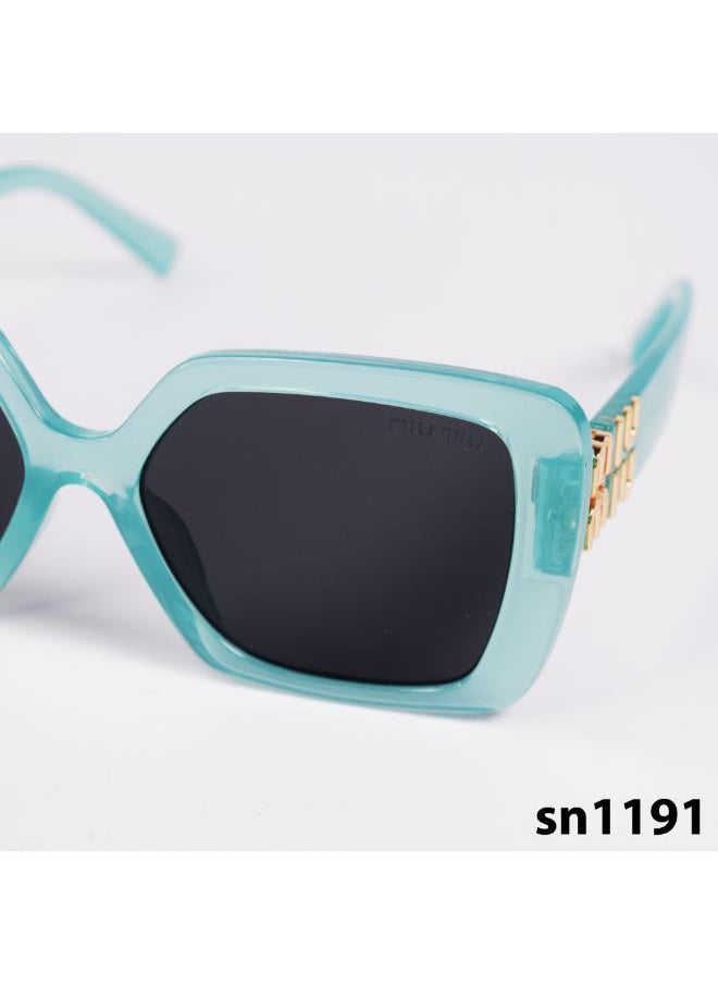 Generic - Generic Men Sunglasses  Inspired By MIU MIU Sn1191 - Image 1
