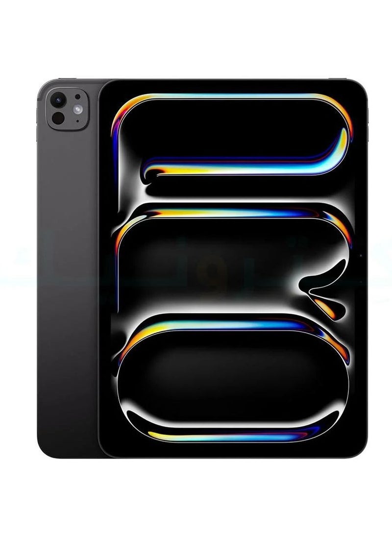 AirTab Pro Tablet with Arabic Keyboard, 10.1" FHD Screen 16GB RAM 1TB ROM - with Powerful 10,000mAh Battery Grey - Image 1