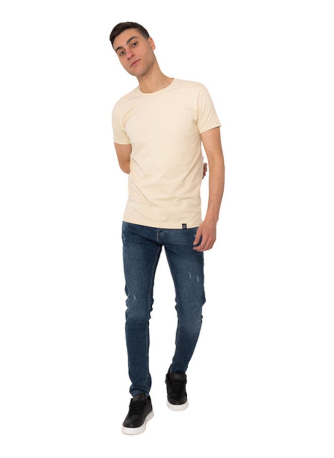 DOTT - Basic Slim Fit T-Shirt - Image 1