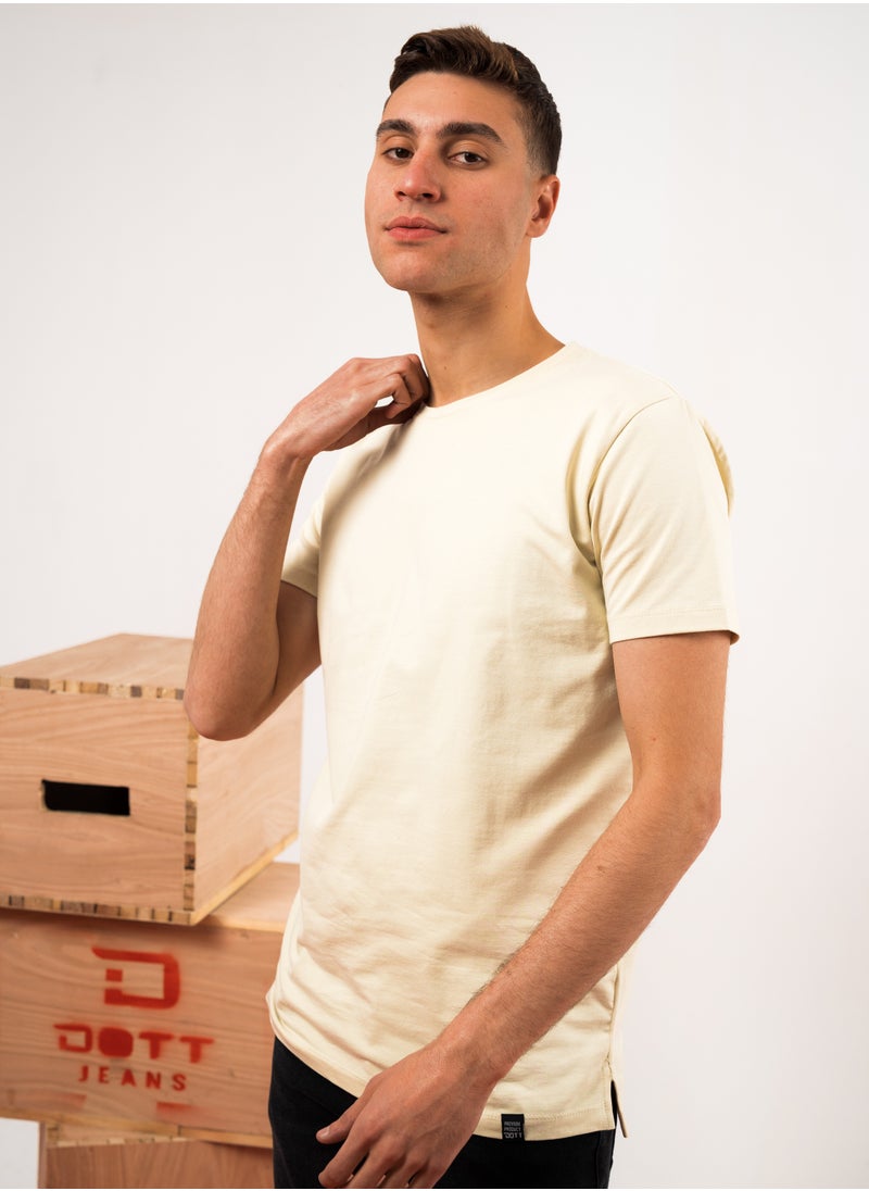 DOTT - Basic Slim Fit T-Shirt - Image 1