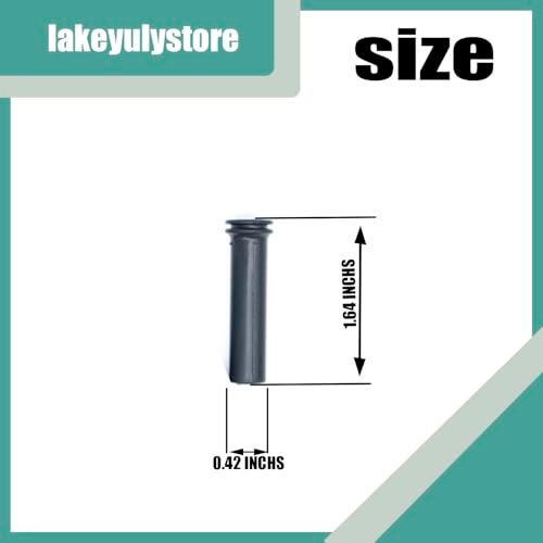 Lakeyulystore 694000 281730 691040 Vacuum Hose 20-27HP compatible with Bri-GGS & Stra-tton (6 pcs) - Image 5