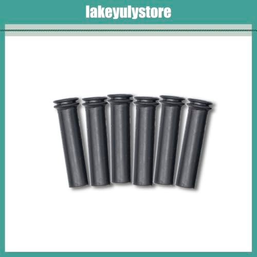 Lakeyulystore 694000 281730 691040 Vacuum Hose 20-27HP compatible with Bri-GGS & Stra-tton (6 pcs) - Image 3