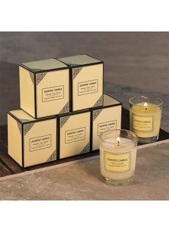 BiuTFon 3-pack Scented Candles Gift Set for Women,3 Pack Aromatherapy Candle for Home Scented,Natual Soy Candles Gifts for Anniversary, Birthday, Mother's Day, Bath,Spa, Meditation  - Image 5