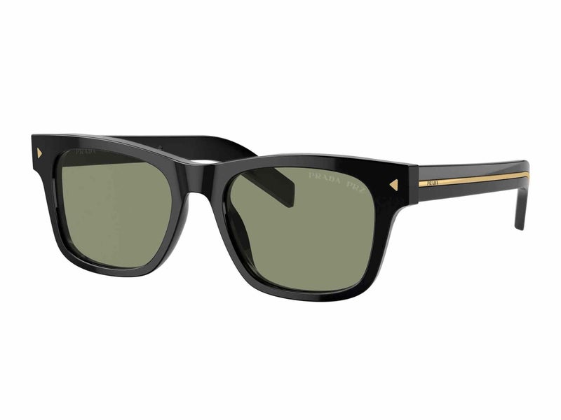 PRADA Men Square Sunglasses  54 0Pra17S - Image 2