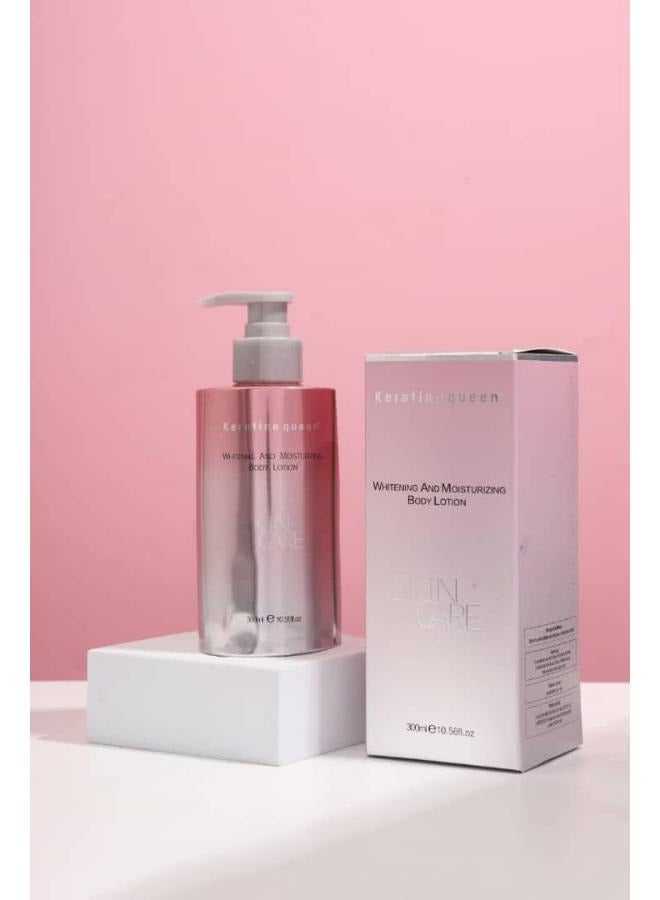 Lightning And Moisturizing Body Lotion for Soft And Healthy Skin 300 ml