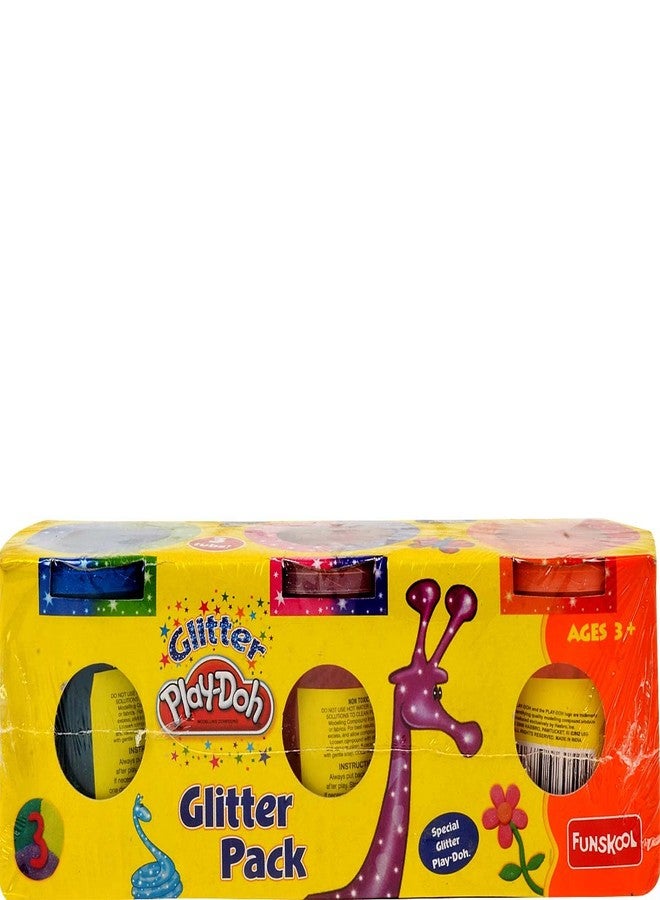 Funskool Glitter 3 Pack
