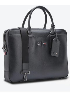 Tommy Hilfiger Plus Tommy Hilfiger Black Laptop Bag  - Image 1