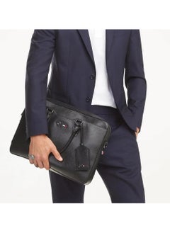 Tommy Hilfiger Plus Tommy Hilfiger Black Laptop Bag  - Image 5
