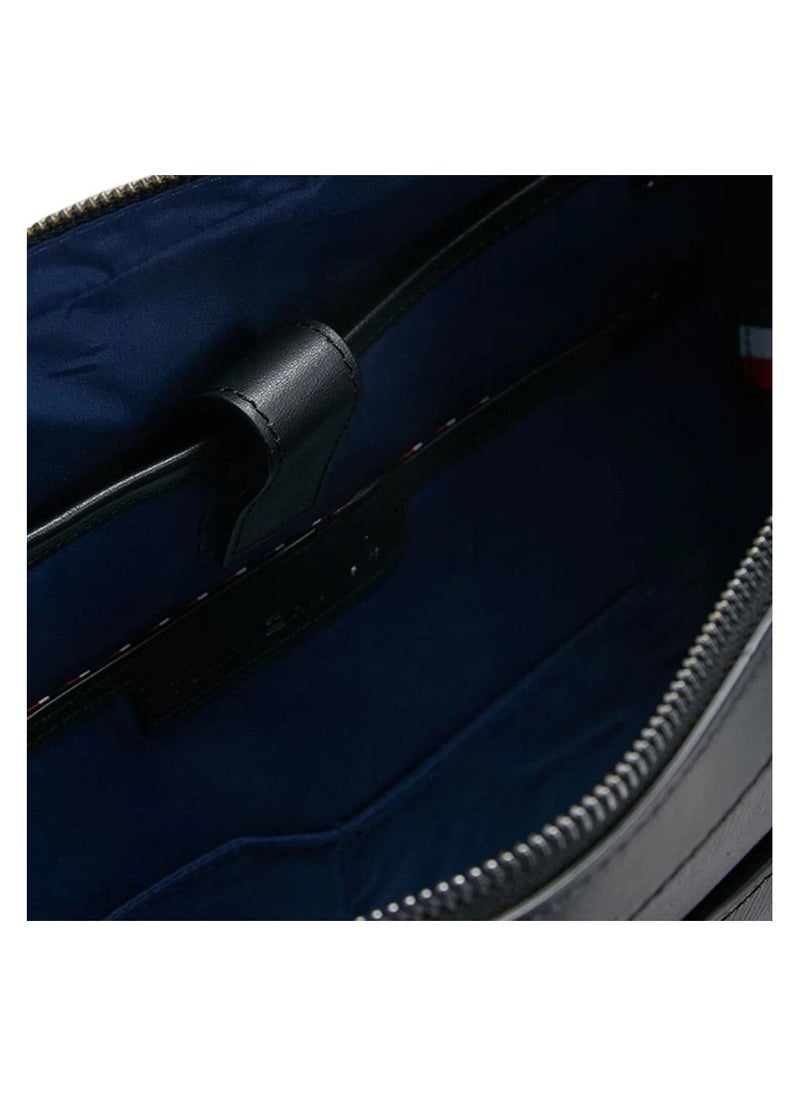 Tommy Hilfiger Plus Tommy Hilfiger Black Laptop Bag  - Image 4