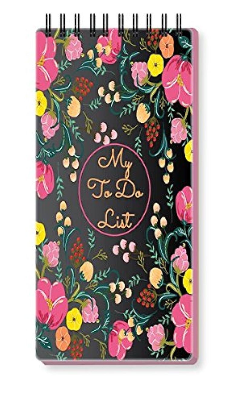 Nourish to Do List Note Pad - Image 3