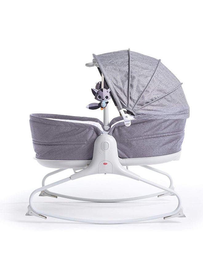 Tiny Love Cozy Rocker Napper Grey  - Image 1