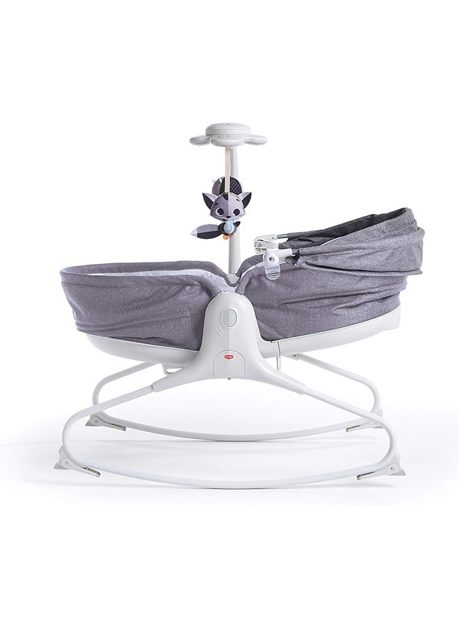 Tiny Love Cozy Rocker Napper Grey  - Image 3