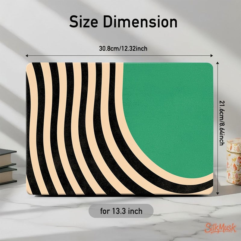 PU Soft Case Compatible With 2019 MacBook Pro 16 Inch Mixed Color - Image 2