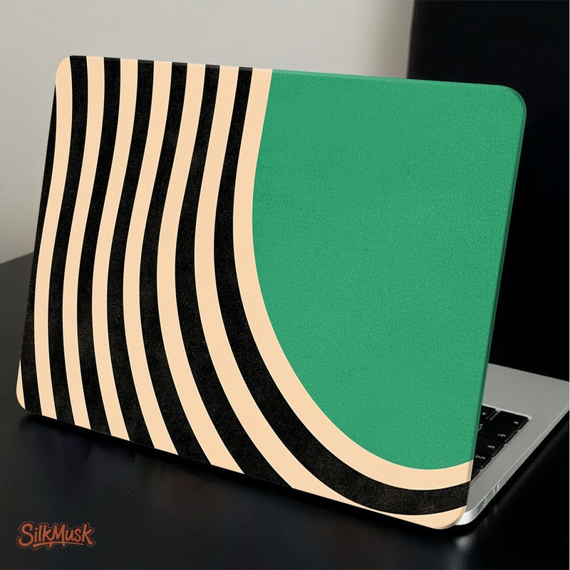 PU Soft Case Compatible With 2019 MacBook Pro 16 Inch Mixed Color - Image 3