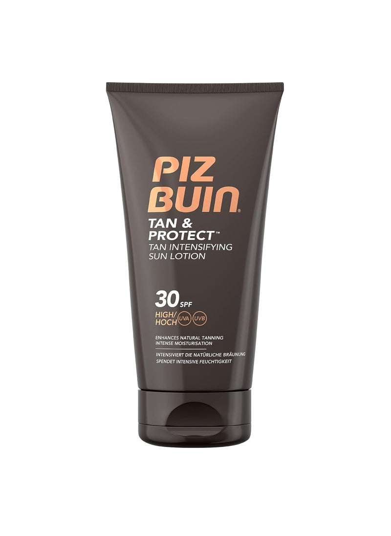 Piz Buin Piz Buin Tan And Protect Tan Intensifying Locin Spf30 150Ml 