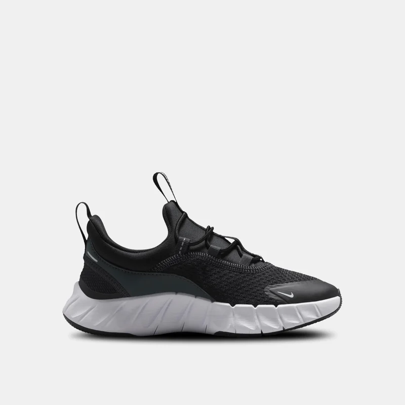 Nike Black Kids' Free Ride Shoes  | Best Price UAE