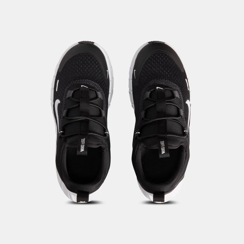 Nike Black Kids' Free Ride Shoes  | Best Price UAE