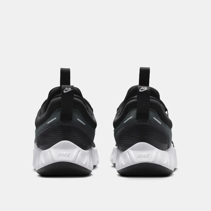 Nike Black Kids' Free Ride Shoes  | Best Price UAE