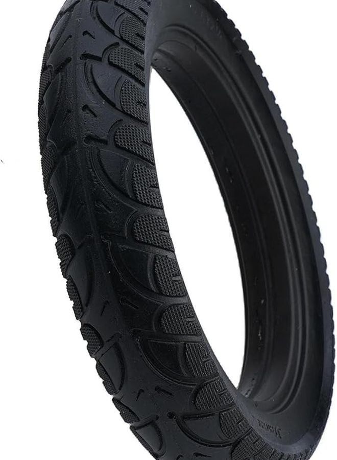 إطار مطاطي صلب مقاس 12 بوصة للدراجات البخارية الكهربائية والدراجات الإلكترونية 12 1 2x1 75x2 1 4 - Image 2