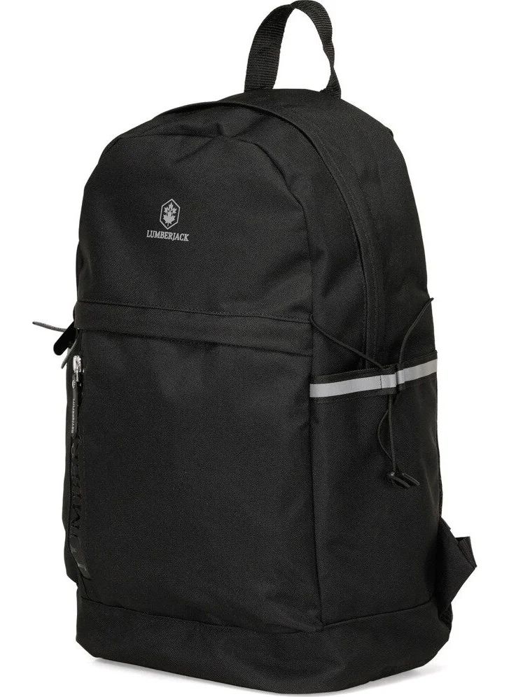 LUMBERJACK Oliver Black Men's Backpack