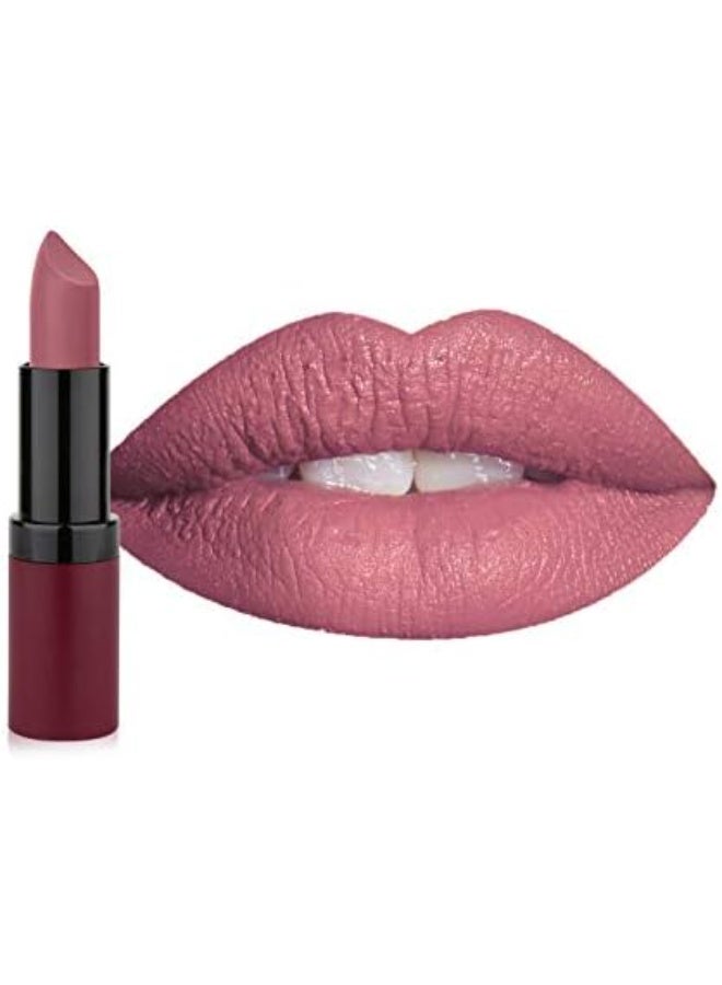 Golden Rose Velvet Matte Lipstick No : 14 - Image 1