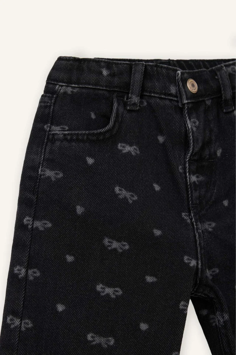 ديفاكتو Culotte Fit Jeans