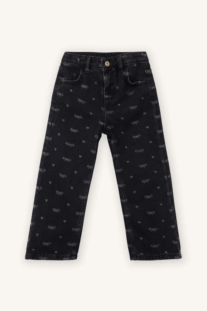 ديفاكتو Culotte Fit Jeans