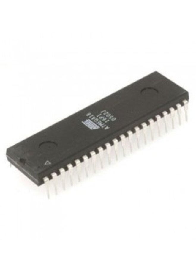 Generic - ATmega16 8-Bit AVR Microcontroller with 16KB In-System Programmable Flash - Image 1