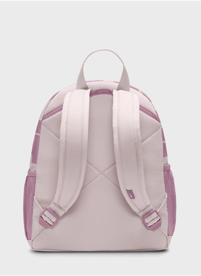 Nike Youth Brasilia Just Do It Mini Backpack  - Image 2