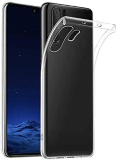 Eworld EWorld Case Compatible for The Huawei P30 Pro Case, Clear Slim Soft TPU Cover Case Compatible for The Huawei P30 Pro Clear 