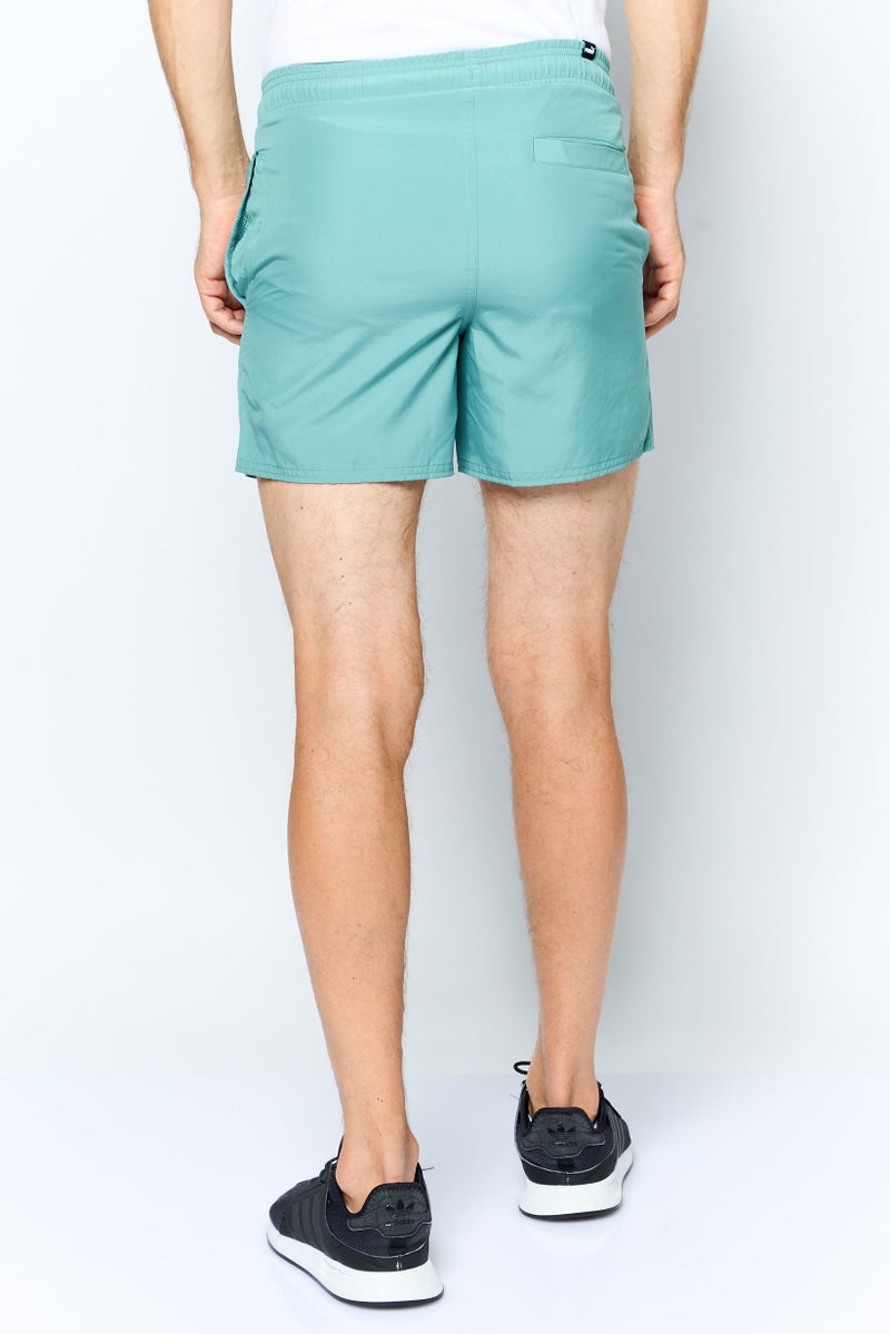 PUMA Men Sportswear Fit Training Shorts, Sage Green - Image 2