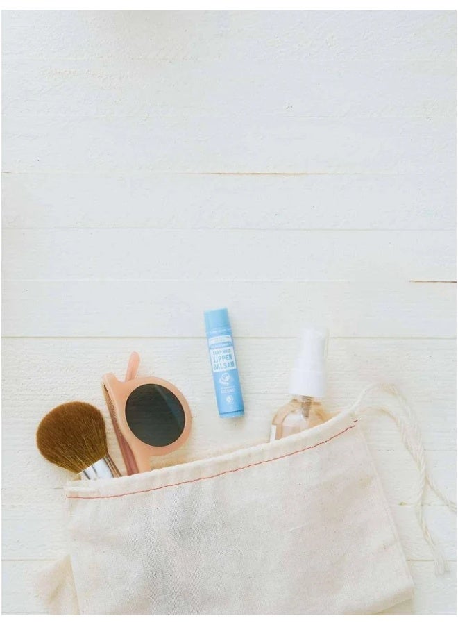 Dr. Bronner's Organic Lip Balm Baby-Mild 4g - Image 3